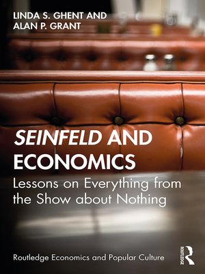 cover image of Seinfeld and Economics